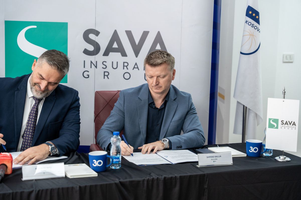 #savainsurancegroup #illyriainsurance #illyrialife #kosovobasketballfederation #basketball